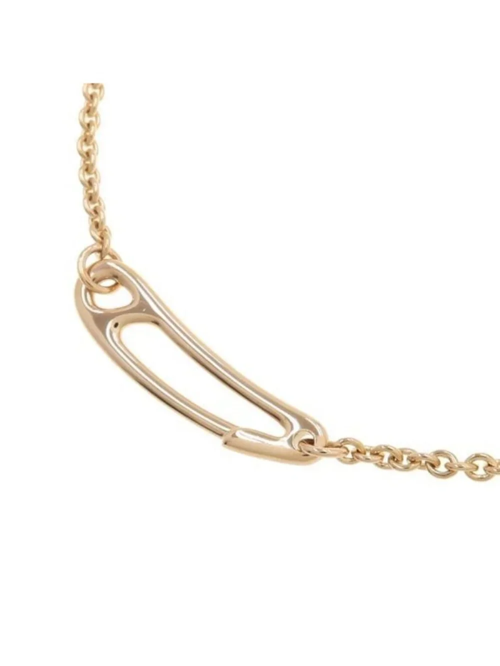 Hermes Chaine D'ancre Mini Punk Bra Bracelet